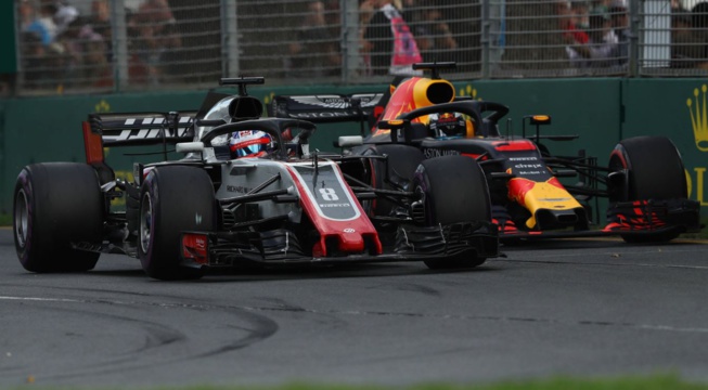 Des français parmis les meilleurs à Melbourne (Photo Getty Images - Red Bull content pool)