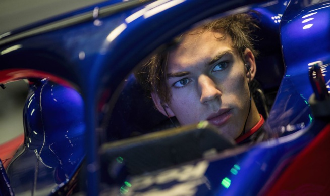 Pas de raison de sourire à Melbourne (Samo Vidic/Red Bull Content Pool) Pas de raison de sourire à Melbourne (Samo Vidic/Red Bull Content Pool)