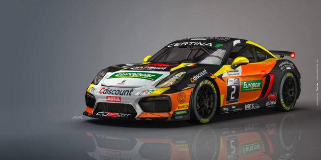 Le 2e équipage est désormais connu Le 2e équipage est désormais connu