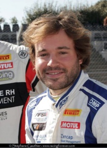 Valentin Simonet (Photo S.Gauthier-Racingforever.com)