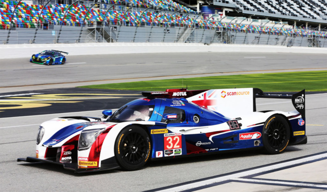 © United Autosport © United Autosport