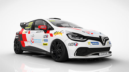 Sa voiture 2018 © Milan Compétition Sa voiture 2018 © Milan Compétition