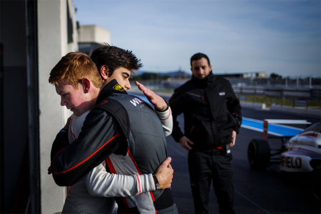 © Thomas Fenetre / Morgan Mathurin © Thomas Fenetre / Morgan Mathurin