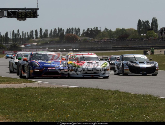 Un spectacle garanti © S. Gauthier – www.racingforever.com Un spectacle garanti © S. Gauthier – www.racingforever.com