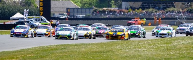 GT4 : Nogaro, présentation GT4 : Nogaro, présentation