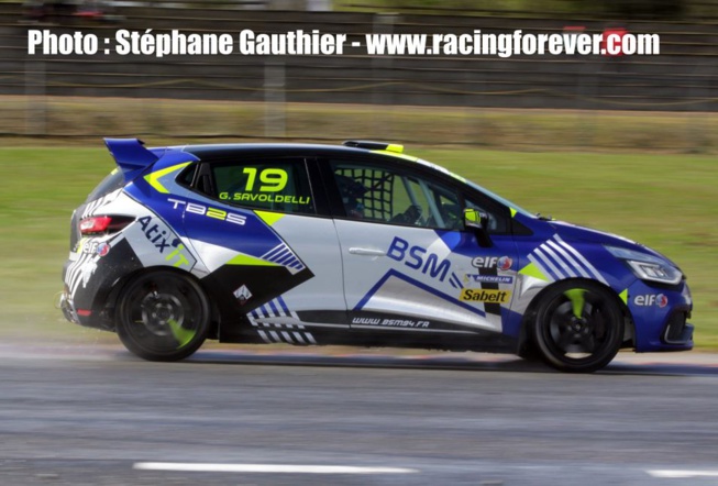 Guillaume très heureux de repartir pour une saison avec TB2S Guillaume très heureux de repartir pour une saison avec TB2S