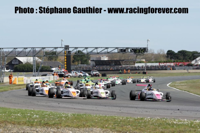 C'est parti pour une saison très ouverte C'est parti pour une saison très ouverte