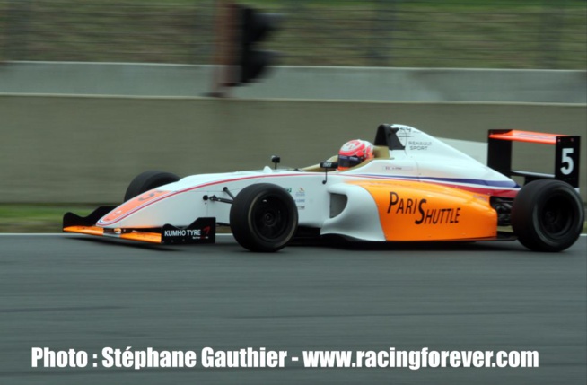 Adam Eteki est le 3e vainqueur du week-end pascal Adam Eteki est le 3e vainqueur du week-end pascal