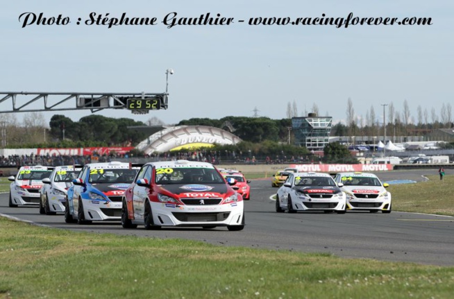 308 Racing Cup 2018 : Nogaro 308 Racing Cup 2018 : Nogaro