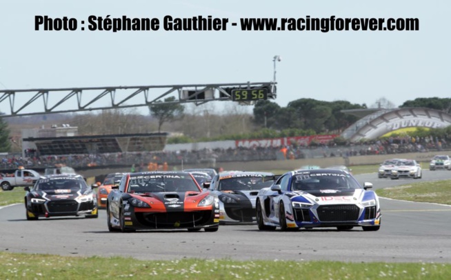 Premier départ de la saison 2018 Premier départ de la saison 2018