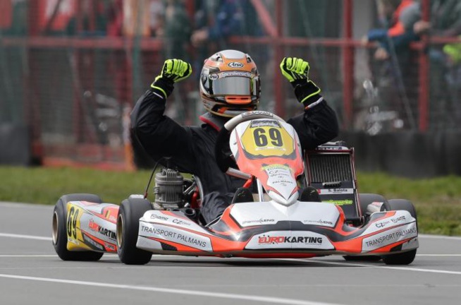 Kart : Iame International Open Kart : Iame International Open