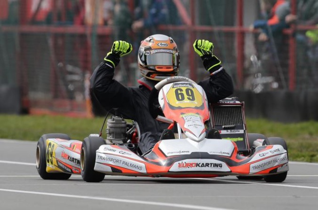 Kart : Iame International Open