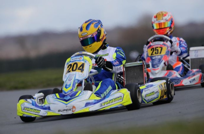 Kart : Iame International Open