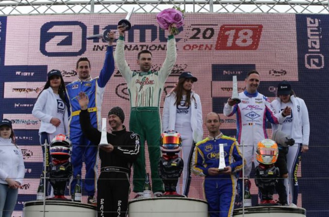 Kart : Iame International Open Kart : Iame International Open