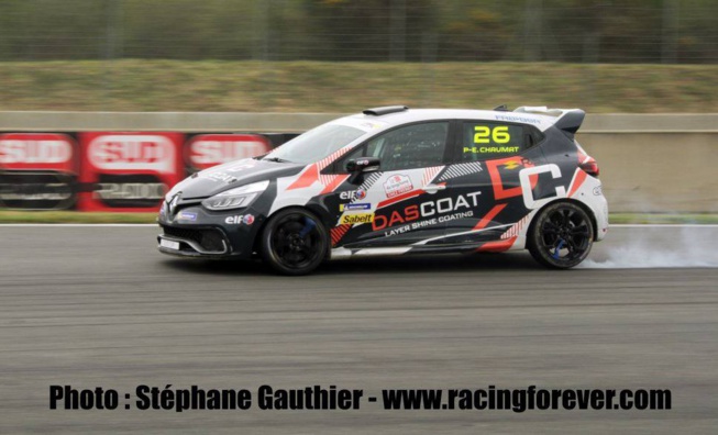 Pierre Etienne Chaumat pouvait faire podium, il se contentera du meilleur tour en course Pierre Etienne Chaumat pouvait faire podium, il se contentera du meilleur tour en course