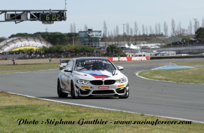 FFSA GT : La meilleure BMW à Nogaro ! FFSA GT : La meilleure BMW à Nogaro !