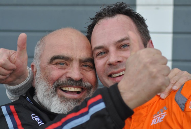 (Photo Future racing) (Photo Future racing)