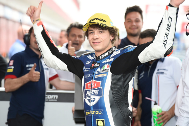 Les bons choix pour Bezzecchi Les bons choix pour Bezzecchi