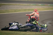 un accrochage qui fera de nouveau couler beaucoup d'encre un accrochage qui fera de nouveau couler beaucoup d'encre