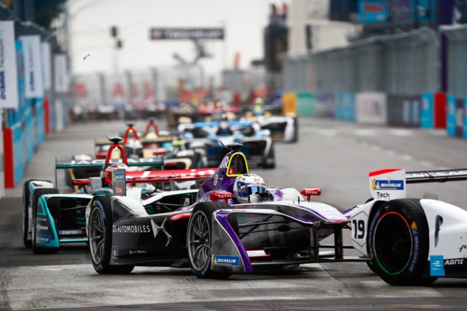 Formule E : De Rome à Paris Formule E : De Rome à Paris