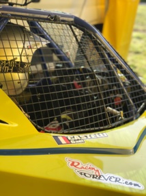 Autocross : Gael Castelli première Autocross : Gael Castelli première