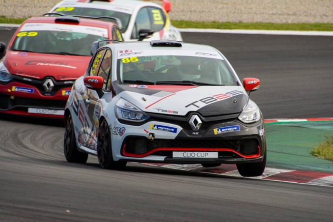 TB2S : Double podium en terre Espagnole TB2S : Double podium en terre Espagnole