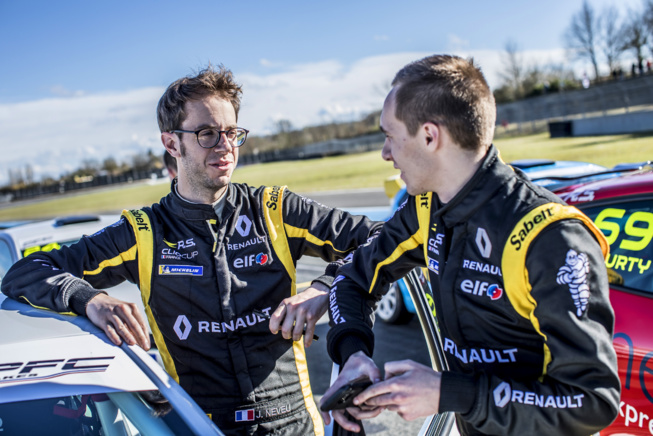 (Photo Renault Sport DPPI) (Photo Renault Sport DPPI)