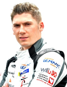 Timothé Buret - Pilote Ligier JS P217 #23 / Panis-Barthez Compétition © MPS Agency Timothé Buret - Pilote Ligier JS P217 #23 / Panis-Barthez Compétition © MPS Agency