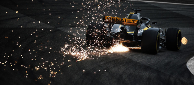 © Renault F1