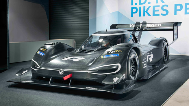 © Volkswagen Motorsport © Volkswagen Motorsport