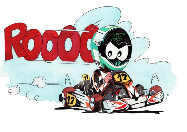 Tom version Dessin Yvon Amiel Tom version Dessin Yvon Amiel