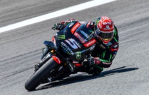 Zarco toujours à l'aise avec sa Yamaha Tech3 Zarco toujours à l'aise avec sa Yamaha Tech3