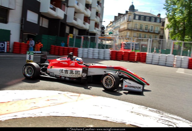 La F3 de retour dans les rues de Pau La F3 de retour dans les rues de Pau