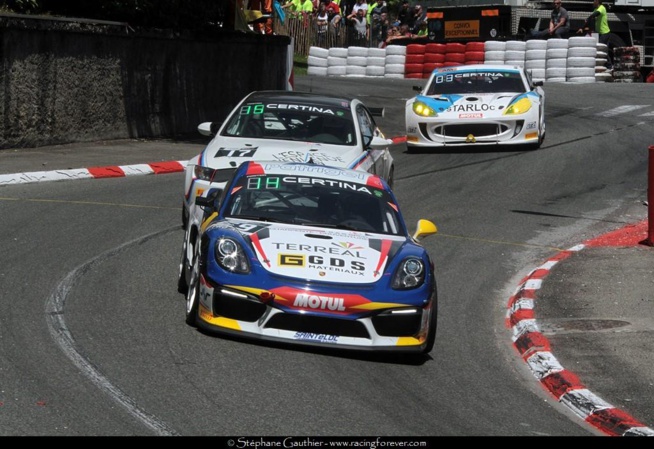 Le GT4 offrira encore un beau plateau Le GT4 offrira encore un beau plateau