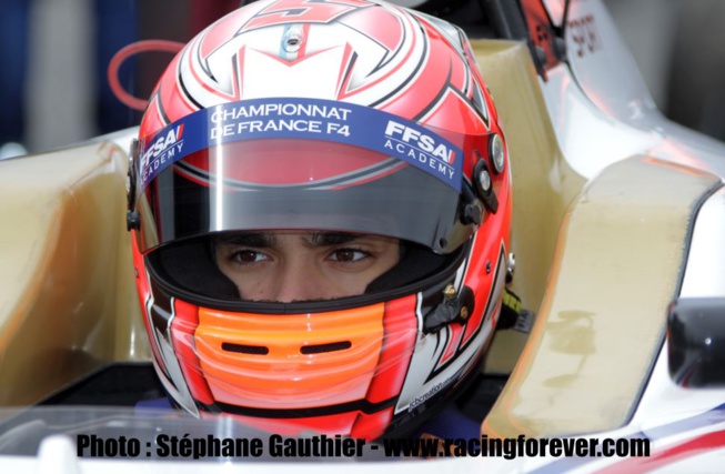 F4 : Grand prix de Pau F4 : Grand prix de Pau