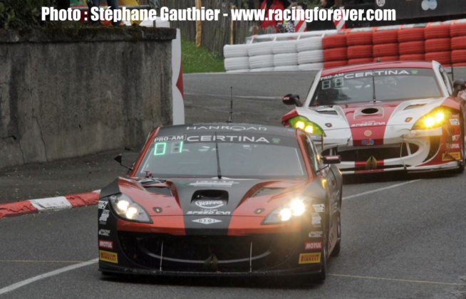 Doublé pour le team Speedcar Doublé pour le team Speedcar