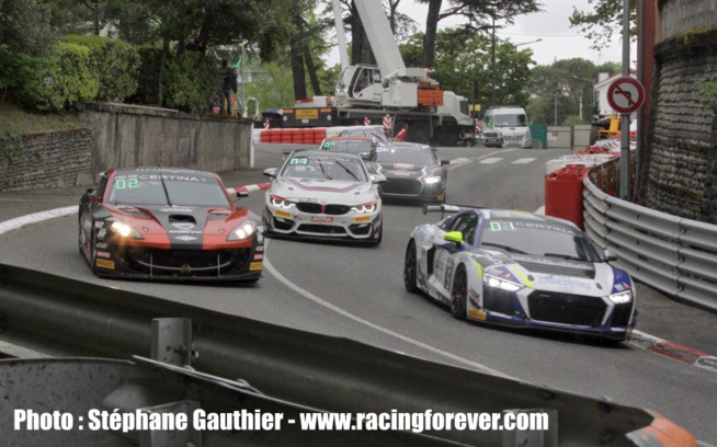 Une course indécise jusqu'au bout Une course indécise jusqu'au bout