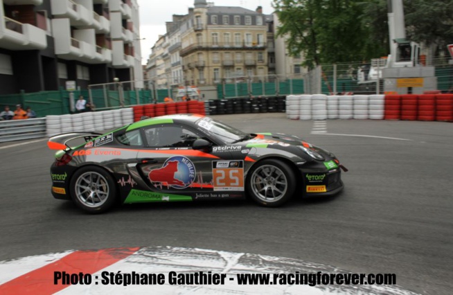 Lambert et Gomar sont les nouveaux leaders de la catégorie AM Lambert et Gomar sont les nouveaux leaders de la catégorie AM