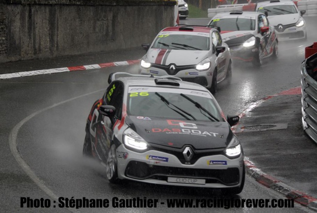 Pierre Etienne Chaumat a pris sa revanche dans la course 2 Pierre Etienne Chaumat a pris sa revanche dans la course 2