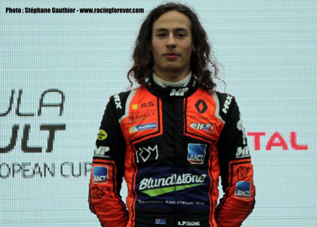 Peroni double vainqueur à Pau Peroni double vainqueur à Pau