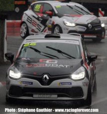 Première victoire pour Pierre Etienne Chaumat en Clio Cup Première victoire pour Pierre Etienne Chaumat en Clio Cup