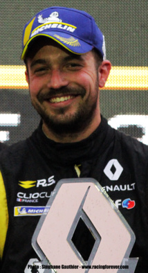 Clio Cup : Bilan positif pour TB2S à Pau Clio Cup : Bilan positif pour TB2S à Pau