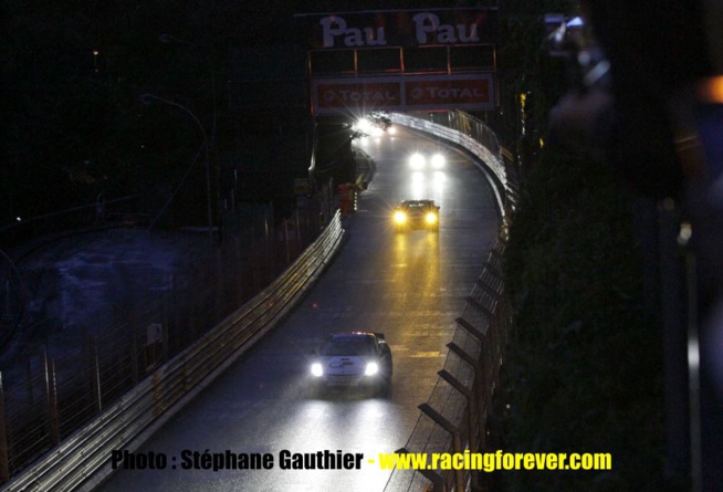 Une nocturne lumineuse Une nocturne lumineuse