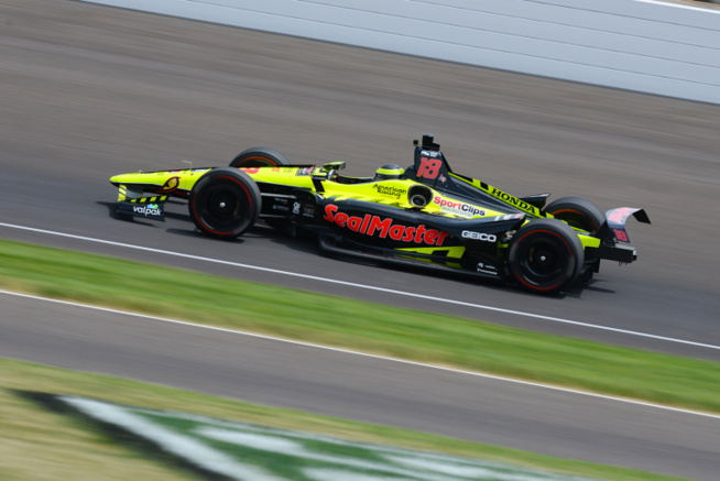 Sébastien Bourdais va t'il prendre sa revanche à Indy 500 ?