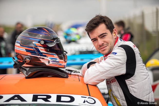 Porsche Carrera Cup France : Le défi de Jérémie Lesoudier Porsche Carrera Cup France : Le défi de Jérémie Lesoudier