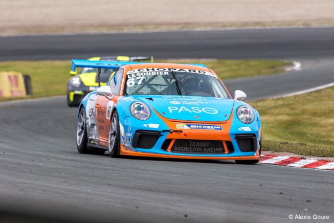 Porsche Carrera Cup France : Le défi de Jérémie Lesoudier Porsche Carrera Cup France : Le défi de Jérémie Lesoudier