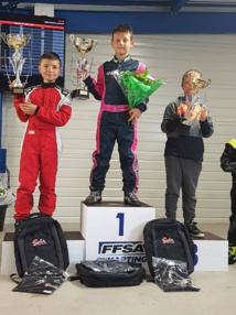 Number one ! Number one !