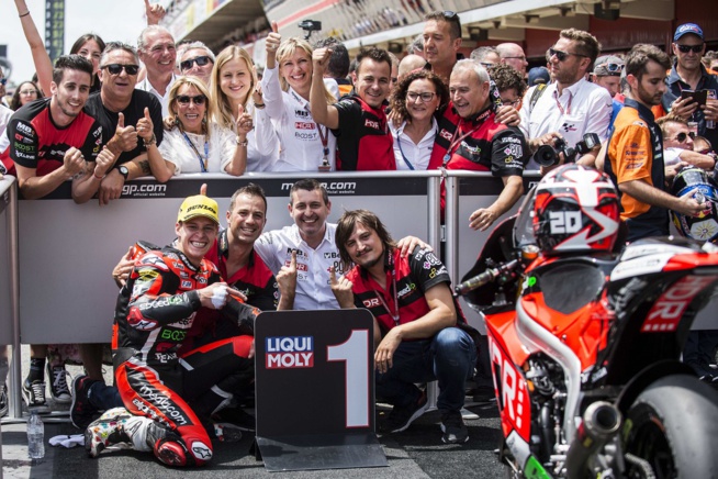 Moto 2 : Catalogne, le jour de gloire pour Quartararo Moto 2 : Catalogne, le jour de gloire pour Quartararo