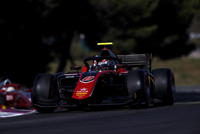 © FIA Formula 2 © FIA Formula 2