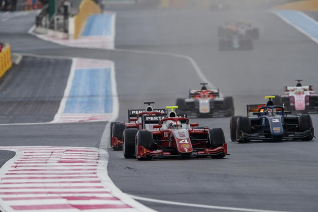 © Zak Mauger / FIA Formula 2 © Zak Mauger / FIA Formula 2